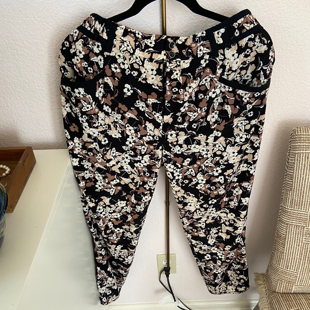 Anthropologie pants